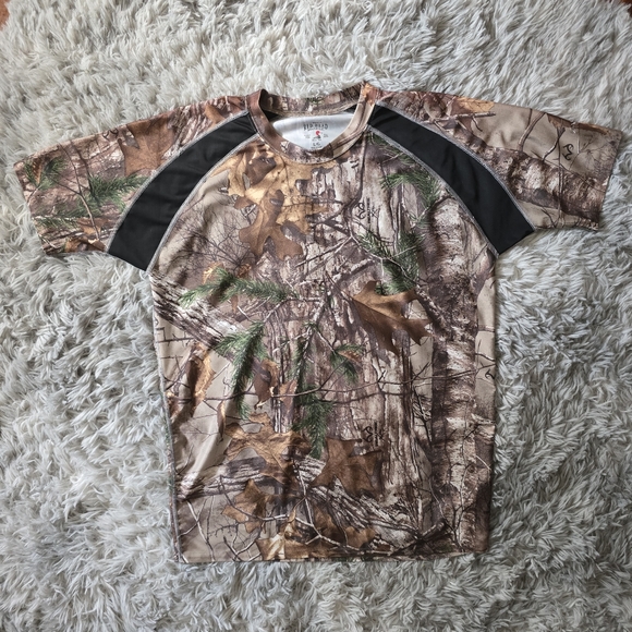 RedHead Other - Red Head Realtree Performance Tee - Size Large